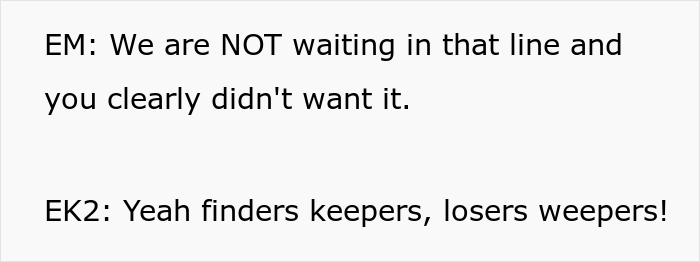 "We Are Not Waiting In That Line": Mother Karen Boldly Steals Another Customer’s Drinks For Her Kids To Try Out, Learns To Regret Her Decision "We Are Not Waiting In That Line": Mother Karen Boldly Steals Another Customer’s Drinks For Her Kids To Try Out, Learns To Regret Her Decision