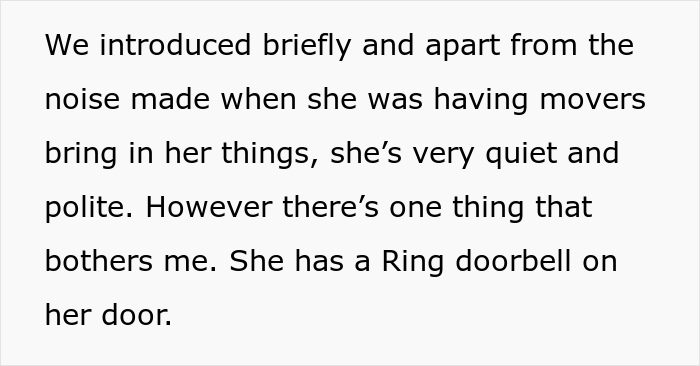 People Drag This Person Who Demanded That Their Neighbor Remove Their Doorbell Camera As It Made Them Feel Uneasy People Drag This Person Who Demanded That Their Neighbor Remove Their Doorbell Camera As It Made Them Feel Uneasy