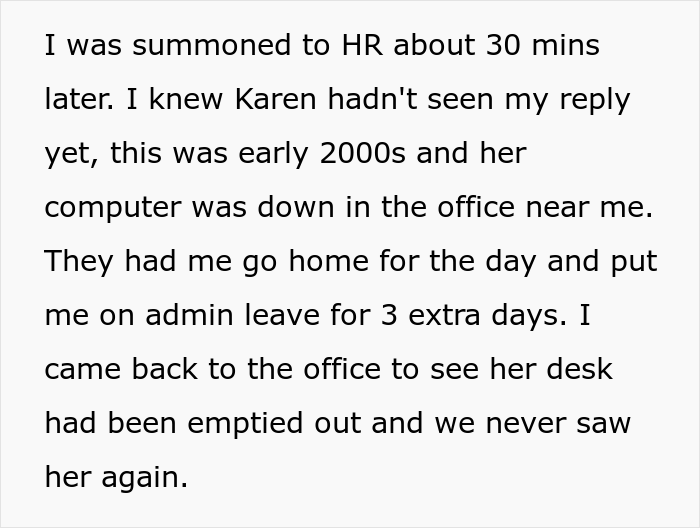 5 Months Pregnant Worker Exposes Her Problematic Boss' Wish To Slap Her To Literally Everyone In The Workspace, Gets Her Fired 5 Months Pregnant Worker Exposes Her Problematic Boss' Wish To Slap Her To Literally Everyone In The Workspace, Gets Her Fired