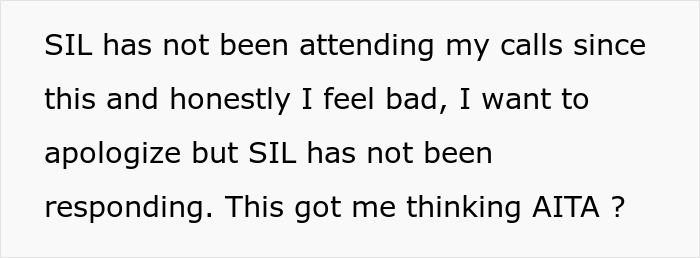 "I Don't Know What She Expected Me To Do": Disgusted Woman Berates SIL For Breastfeeding Her Baby "I Don't Know What She Expected Me To Do": Disgusted Woman Berates SIL For Breastfeeding Her Baby