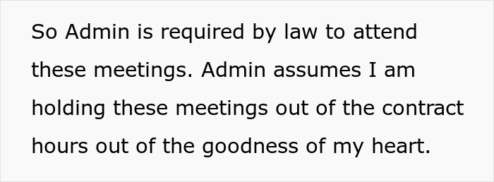 Boss Strips Special Ed Teachers Of 1 Prep Hour, Ends Up Paying Out 20 Hours Of Overtime Boss Strips Special Ed Teachers Of 1 Prep Hour, Ends Up Paying Out 20 Hours Of Overtime