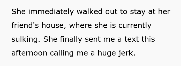 “Control Freak” Wife Gets A Taste Of Her Own Medicine After Husband Says She Was “So Close” To Getting Her Dream Job “Control Freak” Wife Gets A Taste Of Her Own Medicine After Husband Says She Was “So Close” To Getting Her Dream Job