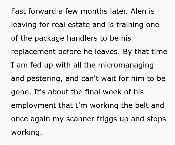 Toxic Micromanaging Boss Tells Employee To Disregard Rules Only To Punish Them For It, Employee Maliciously Complies The Next Time, Boss “Disappears”