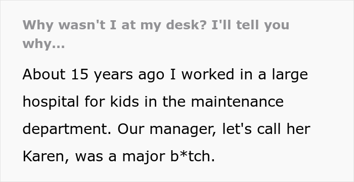 5 Months Pregnant Worker Exposes Her Problematic Boss' Wish To Slap Her To Literally Everyone In The Workspace, Gets Her Fired 5 Months Pregnant Worker Exposes Her Problematic Boss' Wish To Slap Her To Literally Everyone In The Workspace, Gets Her Fired