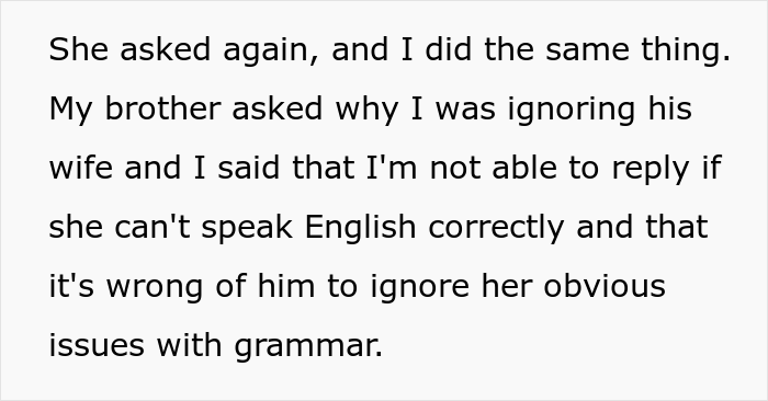 Aunt Ignores Nephew's Pleas For A Drink Until He Asks For It "Correctly", Mom Starts Treating Her The Same Way Aunt Ignores Nephew's Pleas For A Drink Until He Asks For It "Correctly", Mom Starts Treating Her The Same Way