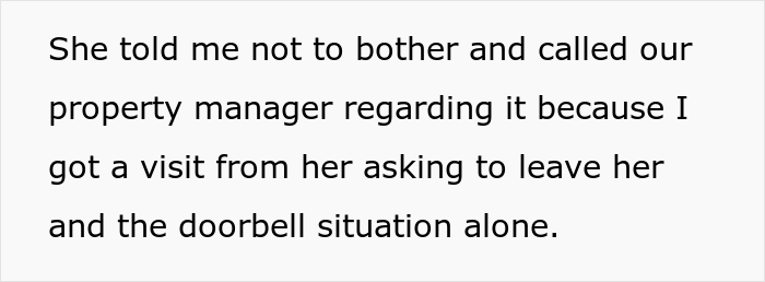 People Drag This Person Who Demanded That Their Neighbor Remove Their Doorbell Camera As It Made Them Feel Uneasy People Drag This Person Who Demanded That Their Neighbor Remove Their Doorbell Camera As It Made Them Feel Uneasy