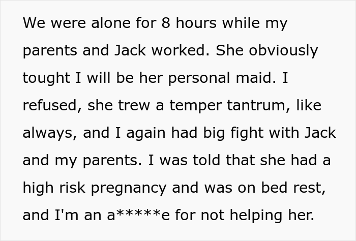“[Am I The Jerk] For Telling My SIL That I Will Call The Cops For Child Abandonment The Moment She Steps Out Of The House?”
