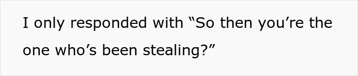Guy Switches To Regular Milk To Prove His Lactose Intolerant Roommate Is Stealing His Food Guy Switches To Regular Milk To Prove His Lactose Intolerant Roommate Is Stealing His Food