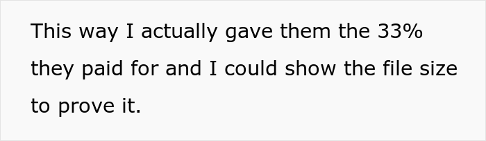 "They Found Someone Cheaper": Customers Refuse To Pay This Web Designer Because They Found Someone Cheaper, So He Gets Revenge "They Found Someone Cheaper": Customers Refuse To Pay This Web Designer Because They Found Someone Cheaper, So He Gets Revenge