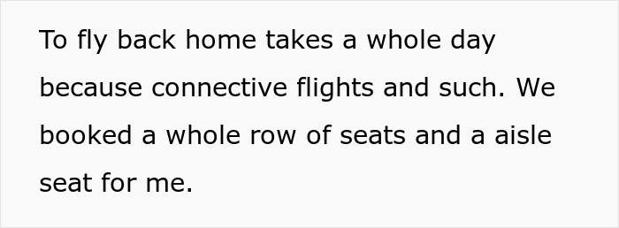 Couple's Plan To Outwit Another Passenger Before Takeoff Backfires As The Stranger Ends Up With A Whole Free Row In Return Couple's Plan To Outwit Another Passenger Before Takeoff Backfires As The Stranger Ends Up With A Whole Free Row In Return