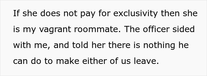 Unpaying Tenant Doesn’t Want To Leave Her Trailer So The Landlord Decides To “Move In” To Make Her Leave Unpaying Tenant Doesn’t Want To Leave Her Trailer So The Landlord Decides To “Move In” To Make Her Leave