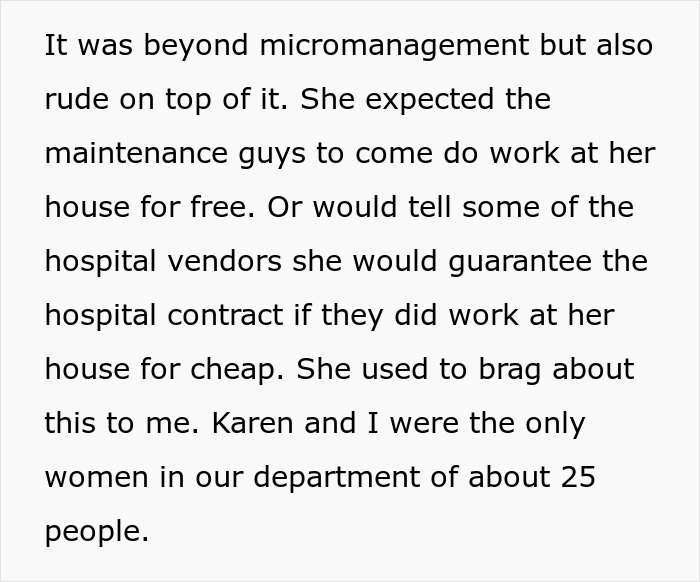 5 Months Pregnant Worker Exposes Her Problematic Boss' Wish To Slap Her To Literally Everyone In The Workspace, Gets Her Fired 5 Months Pregnant Worker Exposes Her Problematic Boss' Wish To Slap Her To Literally Everyone In The Workspace, Gets Her Fired