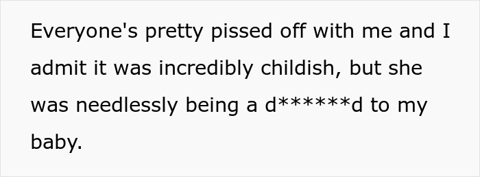 Aunt Ignores Nephew's Pleas For A Drink Until He Asks For It "Correctly", Mom Starts Treating Her The Same Way Aunt Ignores Nephew's Pleas For A Drink Until He Asks For It "Correctly", Mom Starts Treating Her The Same Way