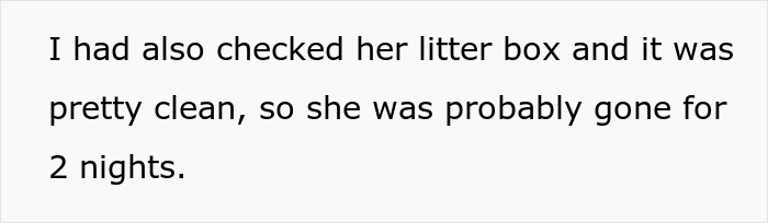 16 Y.O. Loses His Neighbor's Cat That He Was Supposed To Pet Sit, His Mom Is Upset About The Neighbors Refusing To Pay For His Work 16 Y.O. Loses His Neighbor's Cat That He Was Supposed To Pet Sit, His Mom Is Upset About The Neighbors Refusing To Pay For His Work