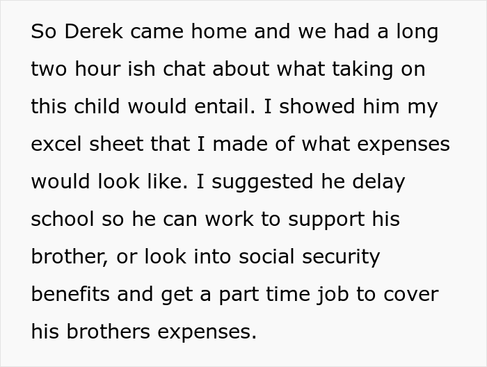 Woman Refuses To Financially Support Fiancé’s Younger Brother Who’s Just Lost His Parents, Dumps Him After His Ultimatum Woman Refuses To Financially Support Fiancé’s Younger Brother Who’s Just Lost His Parents, Dumps Him After His Ultimatum