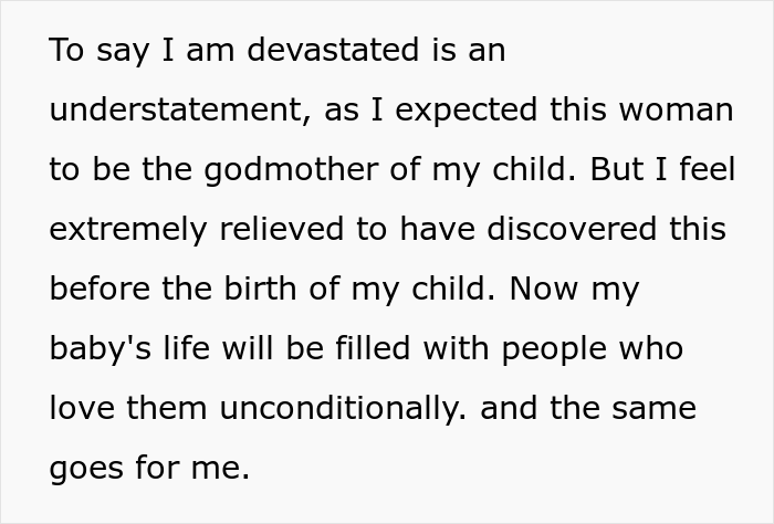 Bride Doesn't Want Her Best Friend In Wedding Photos Because Her "Bump Would Be Too Distracting", She Drops Out Bride Doesn't Want Her Best Friend In Wedding Photos Because Her "Bump Would Be Too Distracting", She Drops Out