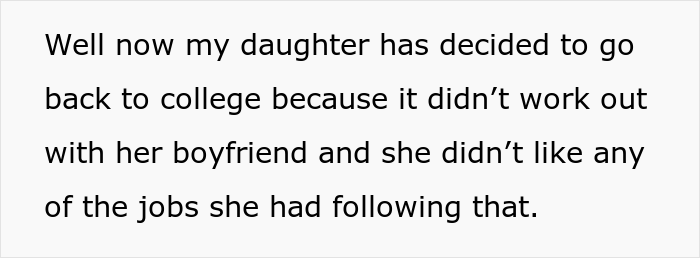 20 Y.O. Decided To Go Back To College, Found Out That Her Parents Spent All 30K They Saved Up For Her Education To Remodel Their Kitchen 20 Y.O. Decided To Go Back To College, Found Out That Her Parents Spent All 30K They Saved Up For Her Education To Remodel Their Kitchen