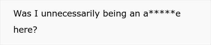 “Control Freak” Wife Gets A Taste Of Her Own Medicine After Husband Says She Was “So Close” To Getting Her Dream Job “Control Freak” Wife Gets A Taste Of Her Own Medicine After Husband Says She Was “So Close” To Getting Her Dream Job