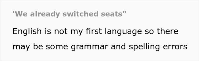Couple's Plan To Outwit Another Passenger Before Takeoff Backfires As The Stranger Ends Up With A Whole Free Row In Return Couple's Plan To Outwit Another Passenger Before Takeoff Backfires As The Stranger Ends Up With A Whole Free Row In Return