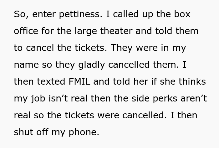 "Don't Like My 'Silly' Job, You Don't Get Its 'Silly' Perks": Woman Is Appalled At Soon-To-Be MIL After She Made Fun Of Her Job "Don't Like My 'Silly' Job, You Don't Get Its 'Silly' Perks": Woman Is Appalled At Soon-To-Be MIL After She Made Fun Of Her Job