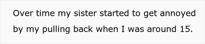 Daughter Treated Like A Maid Decides To Leave Family On Her 18th Birthday, Younger Sister Thinks She’s Being A Jerk Daughter Treated Like A Maid Decides To Leave Family On Her 18th Birthday, Younger Sister Thinks She’s Being A Jerk