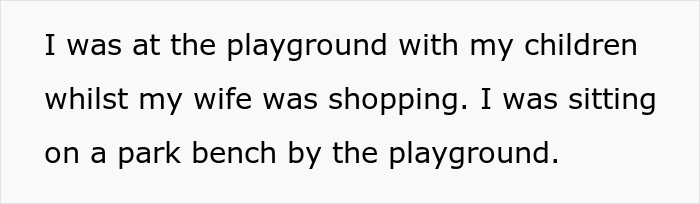 Husband Gets Schooled By Wife After He Has A Physical Nauseating Reaction To His Daughter Breaking Her Arm In Half, Wonders If He Deserved It Husband Gets Schooled By Wife After He Has A Physical Nauseating Reaction To His Daughter Breaking Her Arm In Half, Wonders If He Deserved It