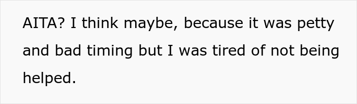Mother Sets An Ultimatum To Her Family After They Refuse To Help Her Do The Chores, Gets Slammed For This Mother Sets An Ultimatum To Her Family After They Refuse To Help Her Do The Chores, Gets Slammed For This