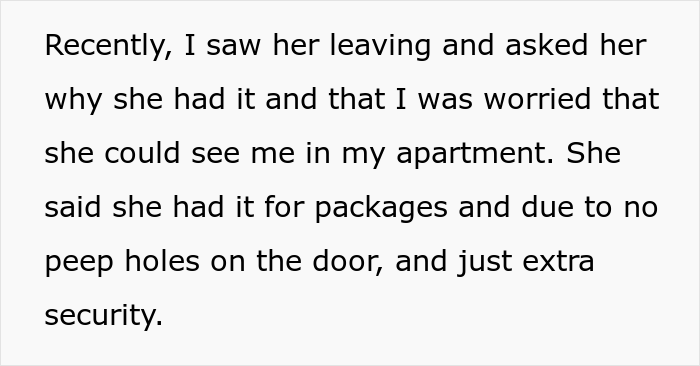 People Drag This Person Who Demanded That Their Neighbor Remove Their Doorbell Camera As It Made Them Feel Uneasy People Drag This Person Who Demanded That Their Neighbor Remove Their Doorbell Camera As It Made Them Feel Uneasy