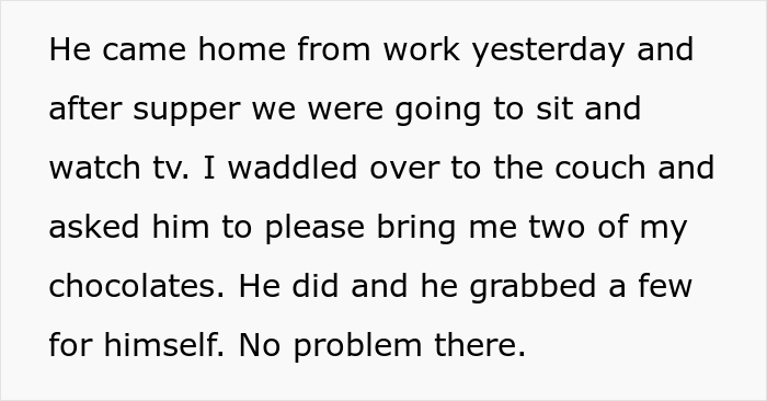 Guy Spends Hours Driving To Replace His Wife’s Favorite Chocolates After Being Caught Eating Them Guy Spends Hours Driving To Replace His Wife’s Favorite Chocolates After Being Caught Eating Them