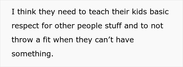 Mom Puts A Lock On Her 4-Y.O. Son's Door To Not Let Her Friends' And Relatives' Kids Destroy His Favorite Toys Mom Puts A Lock On Her 4-Y.O. Son's Door To Not Let Her Friends' And Relatives' Kids Destroy His Favorite Toys