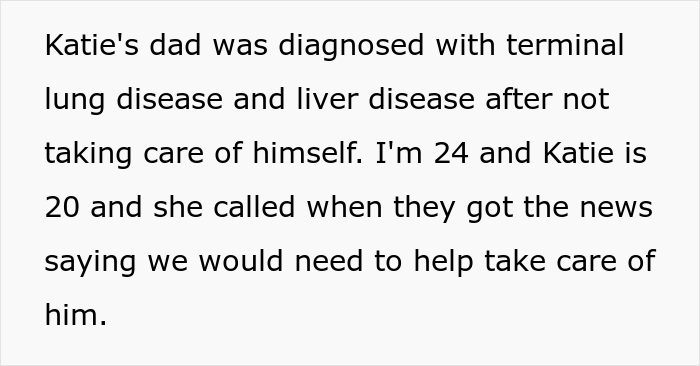 Man Mistreats His Stepdaughter For Years, She Then Proceeds To Refuse To Help Him Out After Finding Out That He’s Seriously Sick Man Mistreats His Stepdaughter For Years, She Then Proceeds To Refuse To Help Him Out After Finding Out That He’s Seriously Sick