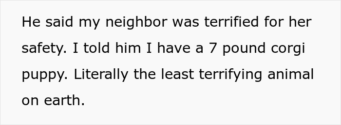 Woman Pranks Her Karen Neighbor By Sending Her A Glitter Bomb For Christmas, Investigating Police Officer Comes Over To Just Laugh About It Woman Pranks Her Karen Neighbor By Sending Her A Glitter Bomb For Christmas, Investigating Police Officer Comes Over To Just Laugh About It