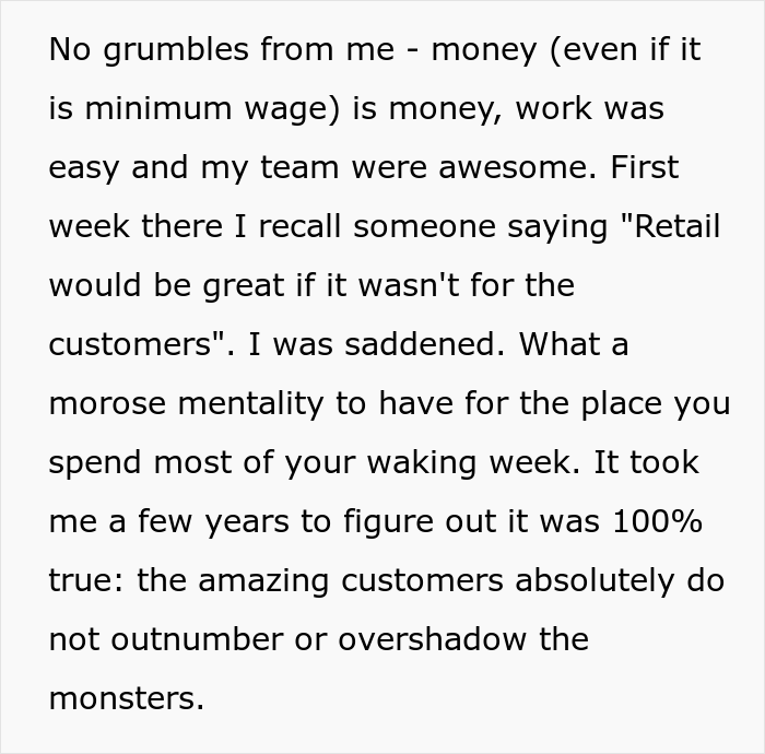Man Maliciously Complies When Karen Asks For A Female Consultant Knowing She’ll Bring Her Back To Him As He Is The Real Expert Man Maliciously Complies When Karen Asks For A Female Consultant Knowing She’ll Bring Her Back To Him As He Is The Real Expert