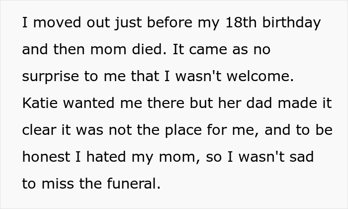 Man Mistreats His Stepdaughter For Years, She Then Proceeds To Refuse To Help Him Out After Finding Out That He’s Seriously Sick Man Mistreats His Stepdaughter For Years, She Then Proceeds To Refuse To Help Him Out After Finding Out That He’s Seriously Sick