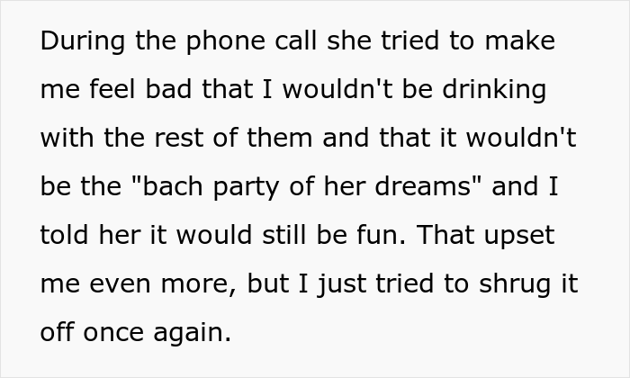 Bride Doesn't Want Her Best Friend In Wedding Photos Because Her "Bump Would Be Too Distracting", She Drops Out Bride Doesn't Want Her Best Friend In Wedding Photos Because Her "Bump Would Be Too Distracting", She Drops Out