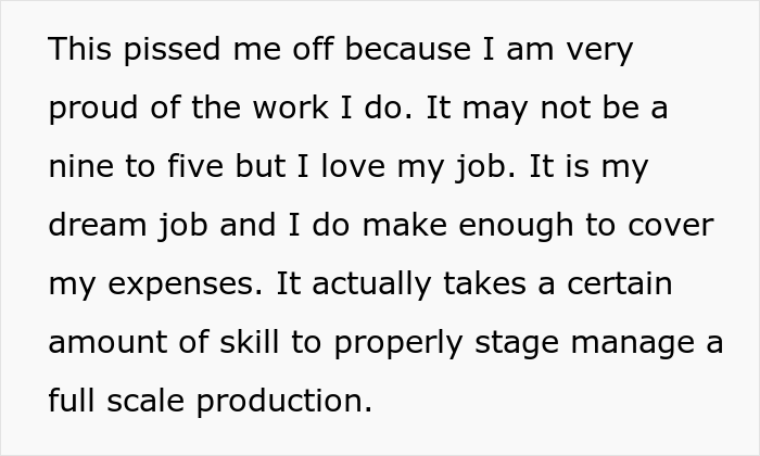 "Don't Like My 'Silly' Job, You Don't Get Its 'Silly' Perks": Woman Is Appalled At Soon-To-Be MIL After She Made Fun Of Her Job "Don't Like My 'Silly' Job, You Don't Get Its 'Silly' Perks": Woman Is Appalled At Soon-To-Be MIL After She Made Fun Of Her Job