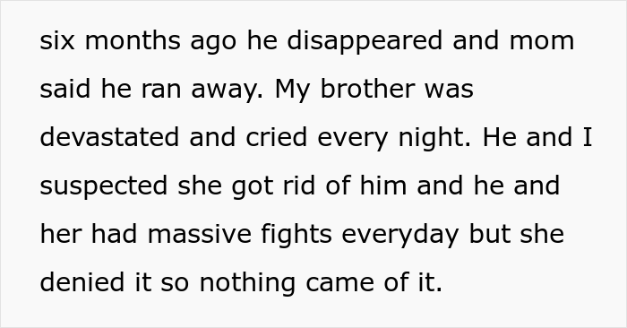 Family Drama Ensues After Dad Gifts His Son A Dog, Mom Sells It For $4K And Says That It Ran Away Family Drama Ensues After Dad Gifts His Son A Dog, Mom Sells It For $4K And Says That It Ran Away