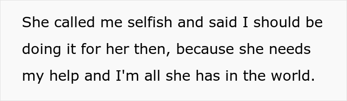 Man Mistreats His Stepdaughter For Years, She Then Proceeds To Refuse To Help Him Out After Finding Out That He’s Seriously Sick Man Mistreats His Stepdaughter For Years, She Then Proceeds To Refuse To Help Him Out After Finding Out That He’s Seriously Sick