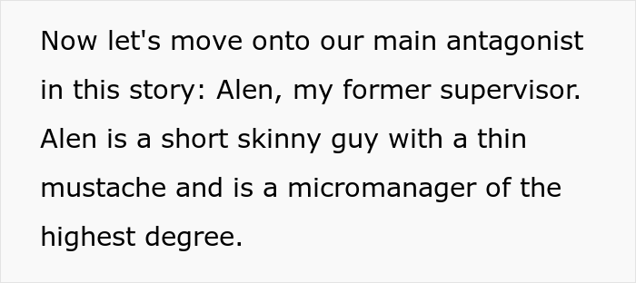 Toxic Micromanaging Boss Tells Employee To Disregard Rules Only To Punish Them For It, Employee Maliciously Complies The Next Time, Boss “Disappears” Toxic Micromanaging Boss Tells Employee To Disregard Rules Only To Punish Them For It, Employee Maliciously Complies The Next Time, Boss “Disappears”