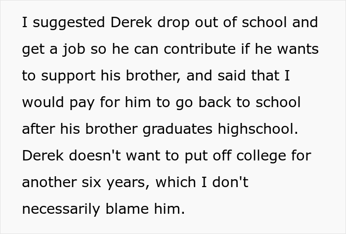Woman Refuses To Financially Support Fiancé’s Younger Brother Who’s Just Lost His Parents, Dumps Him After His Ultimatum
