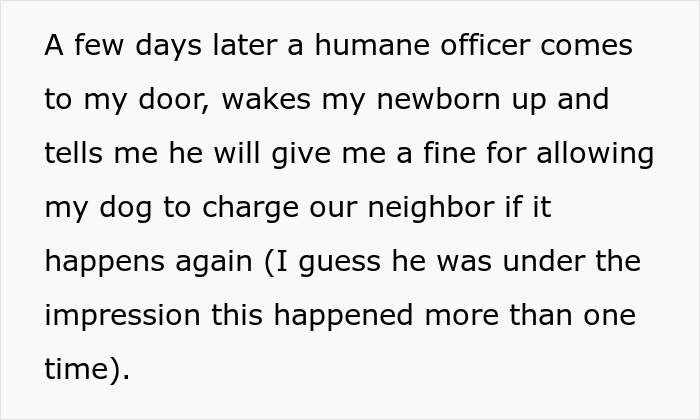 Woman Pranks Her Karen Neighbor By Sending Her A Glitter Bomb For Christmas, Investigating Police Officer Comes Over To Just Laugh About It Woman Pranks Her Karen Neighbor By Sending Her A Glitter Bomb For Christmas, Investigating Police Officer Comes Over To Just Laugh About It
