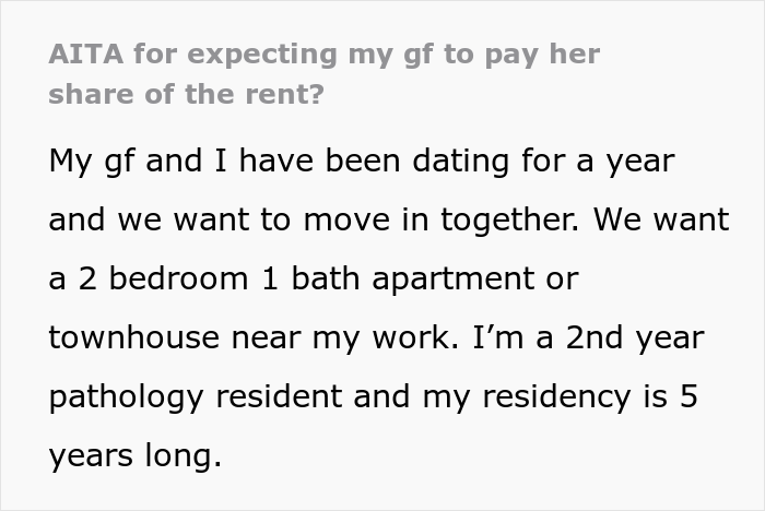 "She's a gold digger": Internet Can't Believe Guy's Audacity After Calling His Girlfriend For Refusing To Pay $600 More For Rent