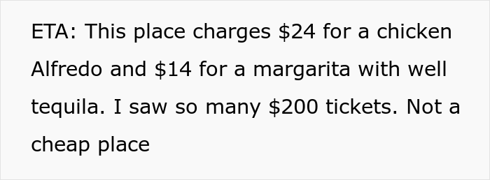 New Employee Gets Fired On The Spot After Telling Restaurant Owners That Their Business Lacks Management