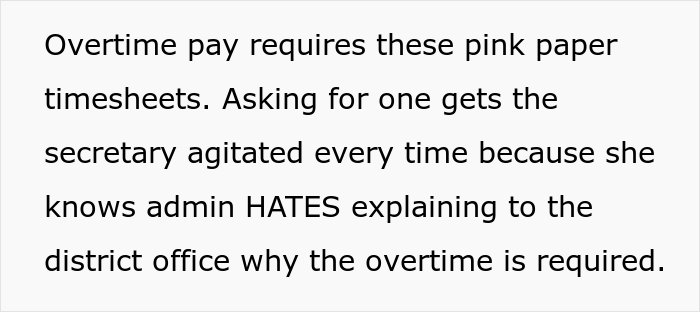 Boss Strips Special Ed Teachers Of 1 Prep Hour, Ends Up Paying Out 20 Hours Of Overtime Boss Strips Special Ed Teachers Of 1 Prep Hour, Ends Up Paying Out 20 Hours Of Overtime