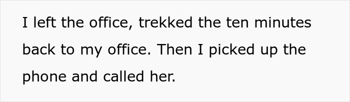 IT Guy Spends His Last Minutes Of Work Going To Get His Name Badge Because Karen Of A Manager Requires It, And Then Goes Home