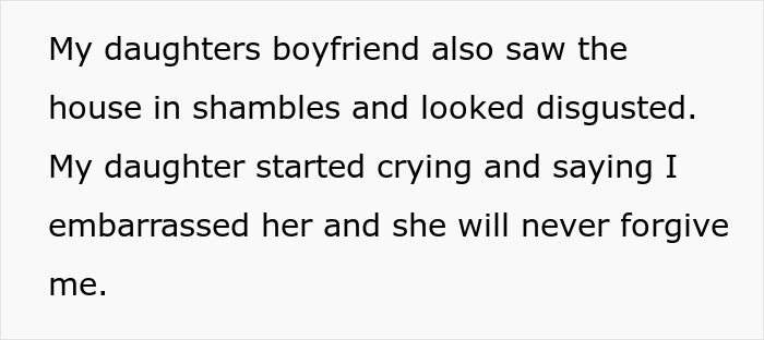 Mother Sets An Ultimatum To Her Family After They Refuse To Help Her Do The Chores, Gets Slammed For This Mother Sets An Ultimatum To Her Family After They Refuse To Help Her Do The Chores, Gets Slammed For This
