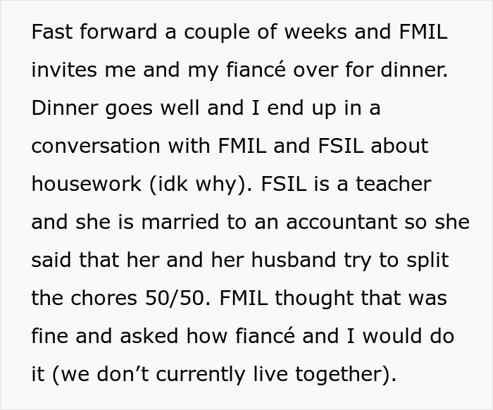 "Don't Like My 'Silly' Job, You Don't Get Its 'Silly' Perks": Woman Is Appalled At Soon-To-Be MIL After She Made Fun Of Her Job "Don't Like My 'Silly' Job, You Don't Get Its 'Silly' Perks": Woman Is Appalled At Soon-To-Be MIL After She Made Fun Of Her Job