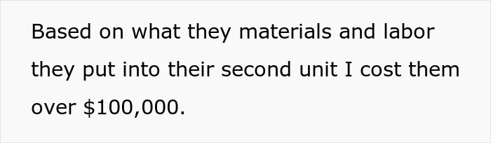 “They Always Park Two Of Those Cars In Front Of My House”: Person Gets Revenge On Their Entitled Neighbors, Costing Them Over $100,000 “They Always Park Two Of Those Cars In Front Of My House”: Person Gets Revenge On Their Entitled Neighbors, Costing Them Over $100,000