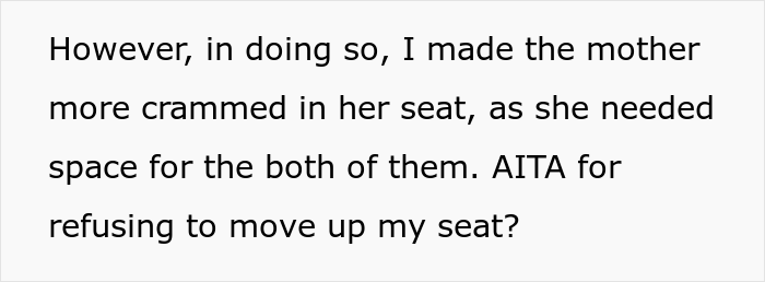 Mother Doesn't Care That Her Kid Is Bothering Other Plane Passengers, Regrets It Later Mother Doesn't Care That Her Kid Is Bothering Other Plane Passengers, Regrets It Later
