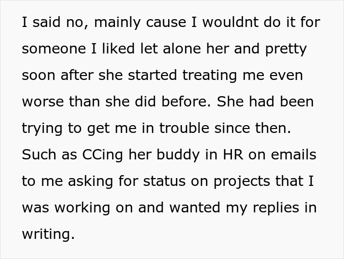 5 Months Pregnant Worker Exposes Her Problematic Boss' Wish To Slap Her To Literally Everyone In The Workspace, Gets Her Fired 5 Months Pregnant Worker Exposes Her Problematic Boss' Wish To Slap Her To Literally Everyone In The Workspace, Gets Her Fired